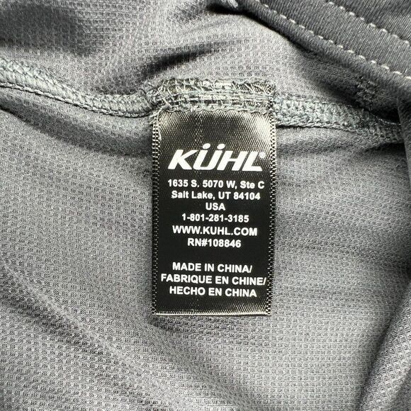 Kuhl Skirt Women's Medium Black Performance Stretch Tennis Golf Active‎ Skirt - Picture 11 of 12